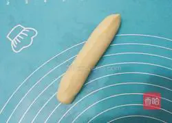 Illustration of how to make sugar butter bread 7