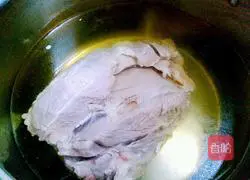 Mutton steamed buns Illustration of practice 16