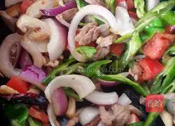 Xinjiang Fried Tiaozi Recipe 8