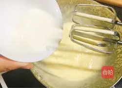 Illustration of how to make frozen cheesecake 9