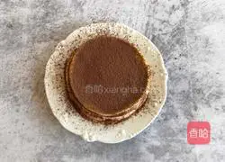 Illustration of how to make yogurt waffles 9