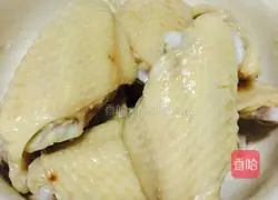 Orleans Braised Chicken Wings Illustration 4