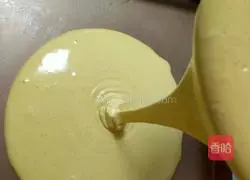 Illustration of how to make square cake 9