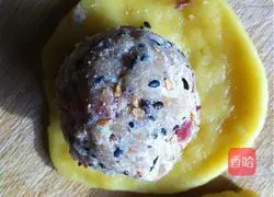 Illustration of how to make Shanxi Shenchi mooncakes 6