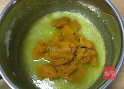 Cranberry Pumpkin Cake Recipe Illustration 7