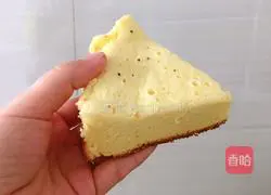 Illustration of rice cooker steamed cake 9