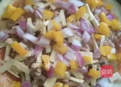 Homemade pizza recipe 12