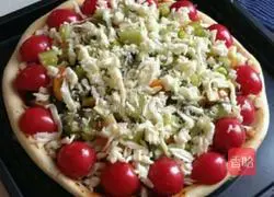 Pizza recipe 3