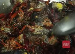 Braised lobster recipe 5
