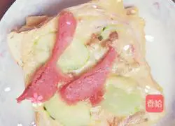 Toast pizza recipe 8