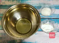 Soufflé (simple family version) recipe 1