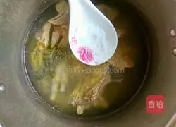 Illustration of how to make braised chicken 4