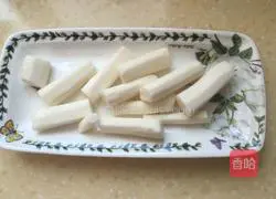 Illustration of how to make osmanthus yam 3