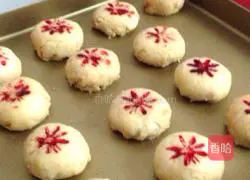 Illustration of how to make Su-style fresh meat mooncakes 6