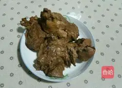 Illustration of how to make beef with five-spice sauce 9