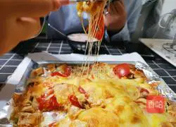 Homemade pizza recipe 11