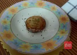 Onion and potato shredded pancake recipe 12