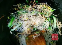 Wenzhou Fried Rice Noodles Recipe Illustration 5