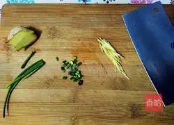 Illustration of how to make steamed pork with rice flour (home-style version) 2