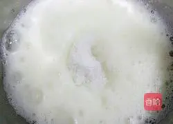 Rainbow Cake Roll Recipe Illustration 5