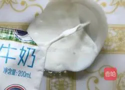 Strawberry pudding recipe 1