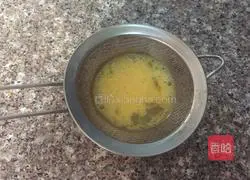 Illustration of how to make steamed chicken cake 2