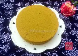 Matcha chiffon cake recipe 15