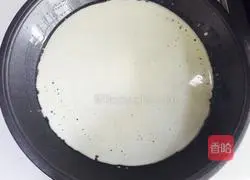 Illustration of homemade simple dough 4