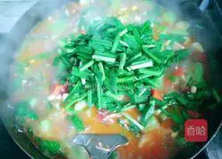 Illustration of how to make lazy hemp food 20