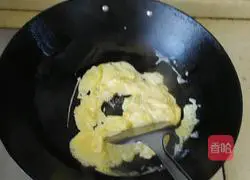 Illustration of Homemade Mushu Pork 2