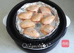 New Orleans grilled wings illustration 6