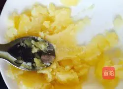 Illustration of how to make cold noodles 8