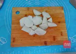 Illustration of how to make braised beef and stewed radish 3