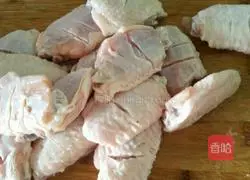 Orleans Grilled Wings Recipe Illustration 1