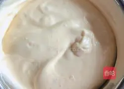 Passion fruit cake (steamed in pressure cooker) illustration 15