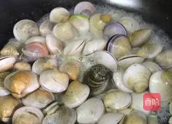 Illustration of how to make fried clams 5