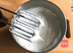 Pumpkin Cotton Cake Recipe Illustration 14