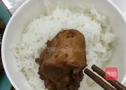 Soy Sauce Braised Chicken Recipe Illustration 14