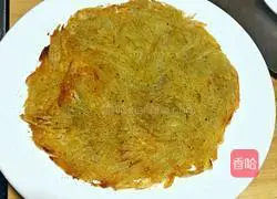 Illustration of how to make Shaanbei potato tsacha 7