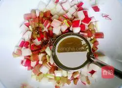 Illustration of how to make diving kimchi 3