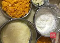 Durian and Mango Melaleuca Recipe Illustration 10