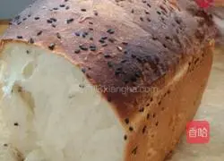 Illustration of how to make toast 2