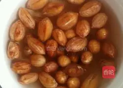 Sauce-fried diced chicken.Recipe 1