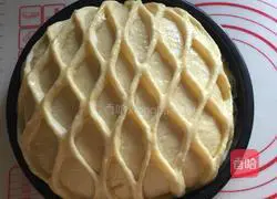 Illustration of how to make mesh sandwich bread 14