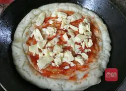 Pan pizza recipe 3