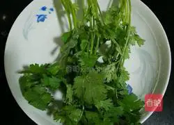 Crab meat, shepherd's purse and tofu soup recipe 3