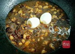 Taiwanese Braised Pork Rice Recipe Illustration 11