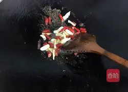 Stir-fried shredded beef Practice illustration 5