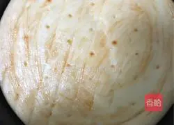 Illustration of how to make Ruyi Pizza (Cumin Chicken Pizza) 4