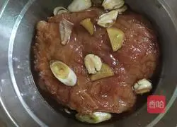 Illustration of how to make fried chicken 4